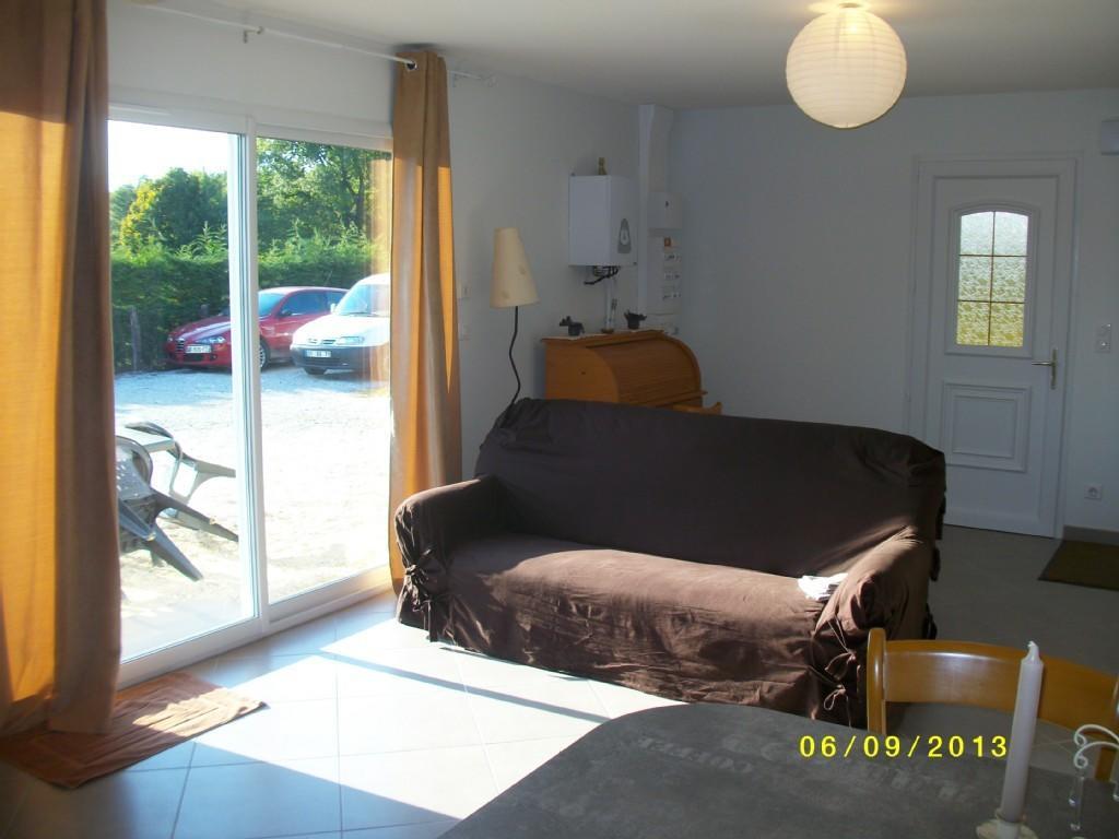 Gite Le Petit Pied-A-Terre La Chapelle-Saint-Sauveur  Room photo